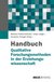E-Book Handbuch Qualitative Forschungsmethoden in der Erziehungswissenschaft