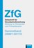 E-Book ZfG Zeitschrift für Grundschulforschung. Bildung im Elementar und Primarbereich