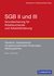 E-Book SGB II und III - Grundsicherung für Arbeitsuchende und Arbeitsförderung