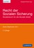 E-Book Recht der Sozialen Sicherung