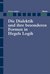 E-Book Die Dialektik und ihre besonderen Formen in Hegels Logik