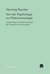E-Book Von der Psychologie zur Phänomenologie