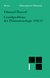 E-Book Grundprobleme der Phänomenologie (1910/1911)