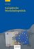 E-Book Europäische Wirtschaftspolitik