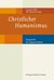 E-Book Christlicher Humanismus