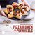 E-Book Pizzablumen und Pinwheels
