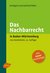 E-Book Das Nachbarrecht in Baden-Württemberg