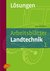 E-Book Arbeitsblätter Landtechnik 1 - Lösungsheft