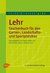 E-Book Lehr - Taschenbuch für den Garten-, Landschafts- und Sportplatzbau