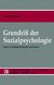 E-Book Grundriß der Sozialpsychologie (Band 1) Grundlegende Begriffe und Prozesse