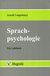 E-Book Sprachpsychologie