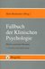 E-Book Fallbuch der Klinischen Psychologie