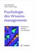 E-Book Psychologie des Wissensmanagements
