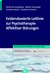 E-Book Evidenzbasierte Leitlinie zur Psychotherapie Affektiver Störungen (Reihe: Evidenzbasierte Leitlinien Psychotherapie, Bd. 1)