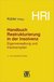 E-Book HRI - Handbuch Restrukturierung in der Insolvenz