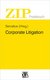 E-Book Corporate Litigation