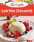 E-Book Leichte Desserts