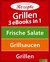 E-Book Grillen - 3 eBooks in 1