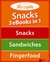 E-Book Snacks - 3 eBooks in 1