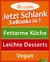 E-Book Jetzt schlank - 3 eBooks in 1