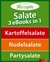 E-Book Salate - 3 eBooks in 1