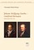 E-Book Johann Wolfgang Goethe - Johann Gottfried Jacob Hermann