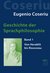 E-Book Geschichte der Sprachphilosophie