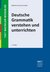 E-Book Deutsche Grammatik verstehen und unterrichten