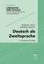 E-Book Deutsch als Zweitsprache