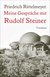 E-Book Meine Gespräche mit Rudolf Steiner