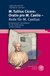 E-Book M. Tullius Cicero: Oratio pro M. Caelio - Rede für M. Caelius