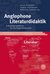E-Book Anglophone Literaturdidaktik