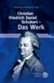 E-Book Christian Friedrich Daniel Schubart - Das Werk