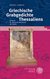 E-Book Griechische Grabgedichte Thessaliens