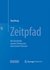 E-Book Zeitpfad