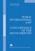 E-Book Public International Law - Concordance of the Festschriften