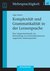 E-Book Komplexität und Grammatikalität in der Lernersprache