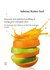 E-Book Sensorial and analytical profiling of orange juice and apple juice