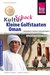 E-Book Reise Know-How KulturSchock Kleine Golfstaaten und Oman: Qatar, Bahrain, Oman und Vereinigte Arabische Emirate