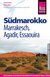 E-Book Reise Know-How Südmarokko mit Marrakesch, Agadir und Essaouira