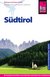 E-Book Reise Know-How Reiseführer Südtirol