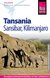 E-Book Reise Know-How Tansania, Sansibar, Kilimanjaro: Reiseführer für individuelles Entdecken