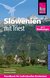 E-Book Reise Know-How Reiseführer Slowenien mit Triest - mit 15 Wanderungen