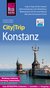 E-Book Reise Know-How CityTrip Konstanz mit Mainau, Reichenau, Meersburg, Friedrichshafen
