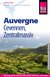 E-Book Reise Know-How Reiseführer Auvergne, Cevennen