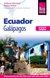E-Book Reise Know-How Reiseführer Ecuador mit Galápagos