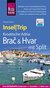 Reise Know-How InselTrip Bra? & Hvar mit Split