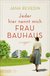 E-Book Jeder hier nennt mich Frau Bauhaus