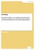 E-Book Kritische Analyse von Sollzinssatzmethoden zur Beurteilung eines Investitionsprojektes