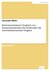 E-Book Kriterienorientierter Vergleich von Kooperationsformen für Freiberufler mit wirtschaftsberatender Tätigkeit